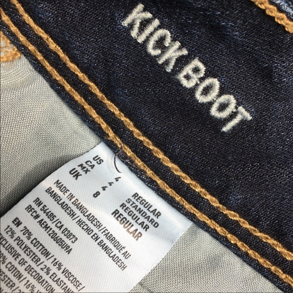 American eagle bootcut jeans - Picture 5 of 6